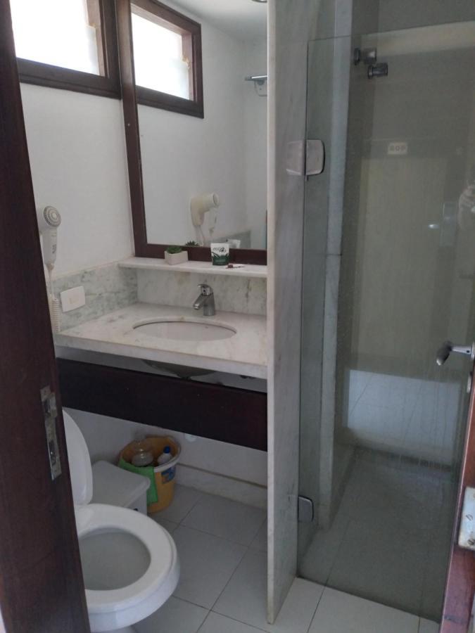 纳塔耳Flat A Beira Mar, Vista Lateral - Araca 408公寓 外观 照片