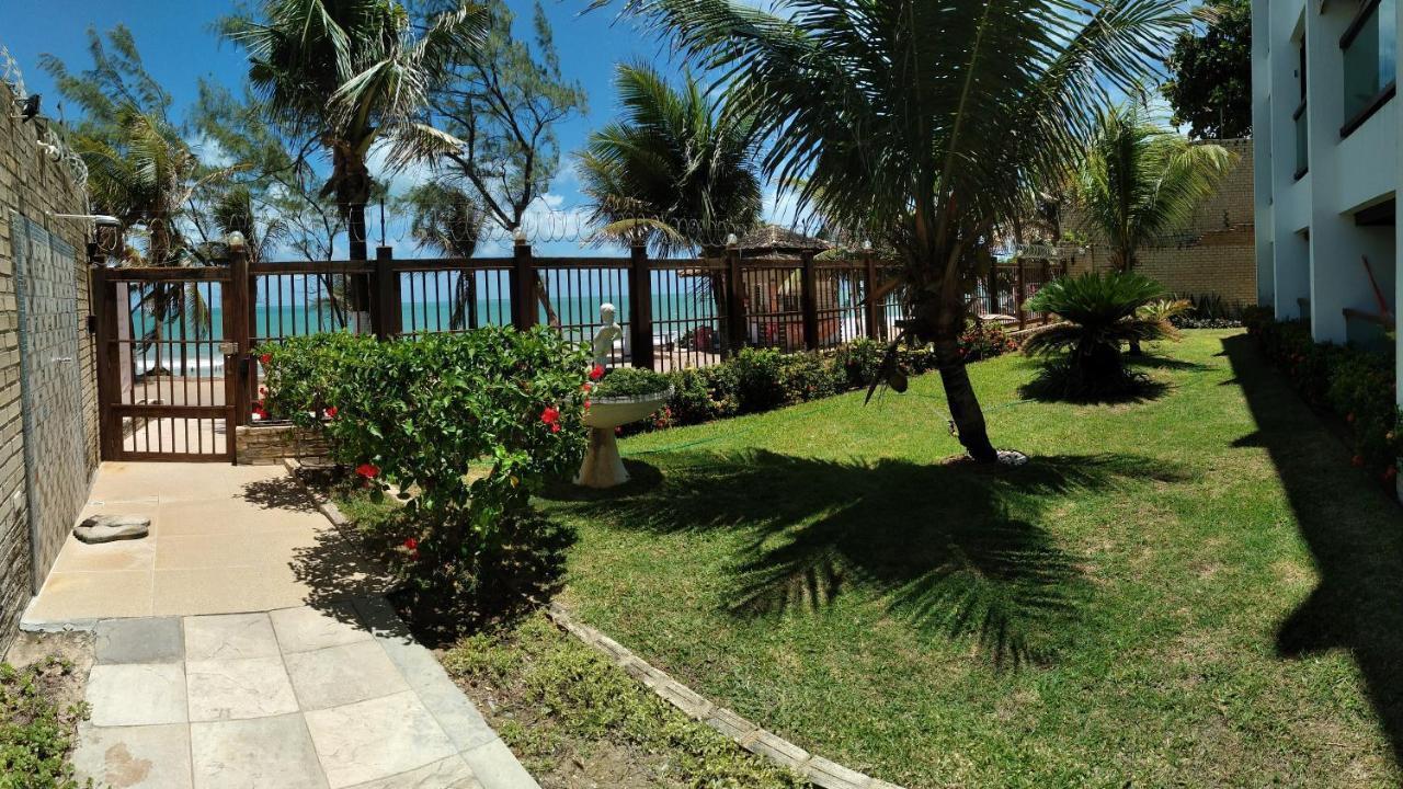 纳塔耳Flat A Beira Mar, Vista Lateral - Araca 408公寓 外观 照片