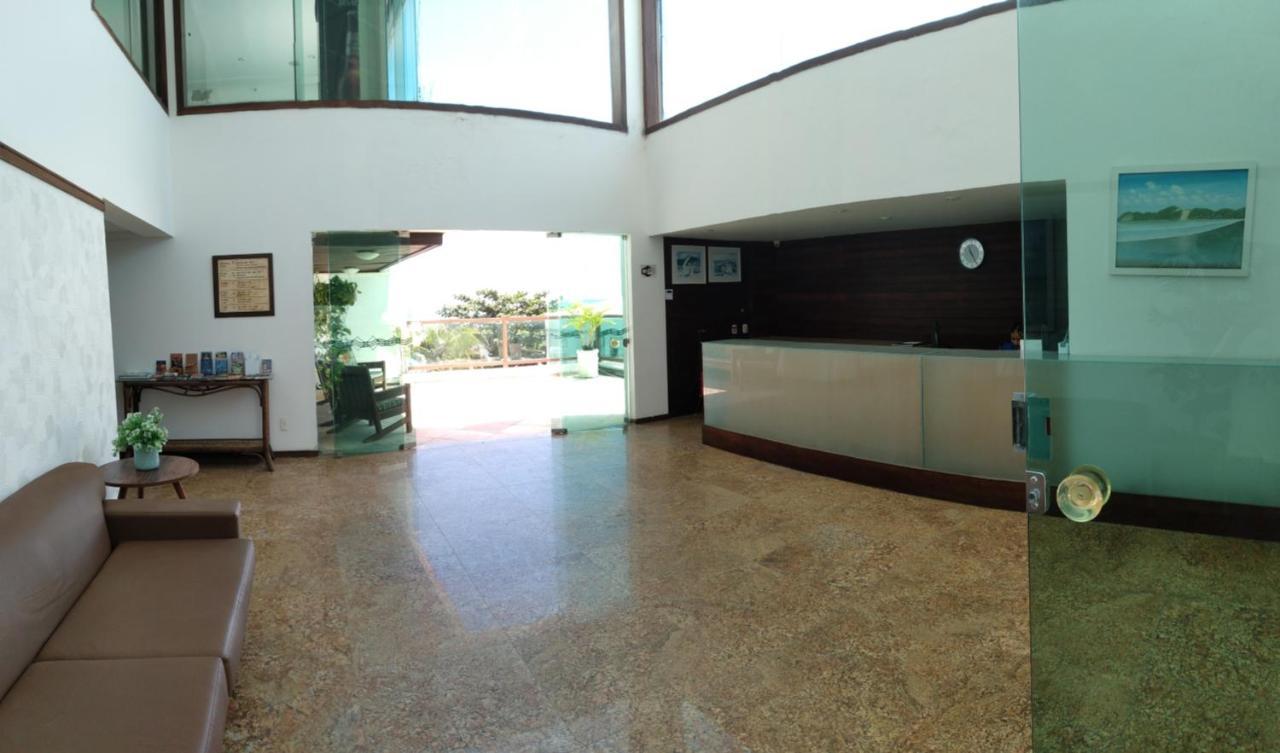 纳塔耳Flat A Beira Mar, Vista Lateral - Araca 408公寓 外观 照片