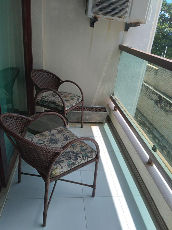 纳塔耳Flat A Beira Mar, Vista Lateral - Araca 408公寓 外观 照片