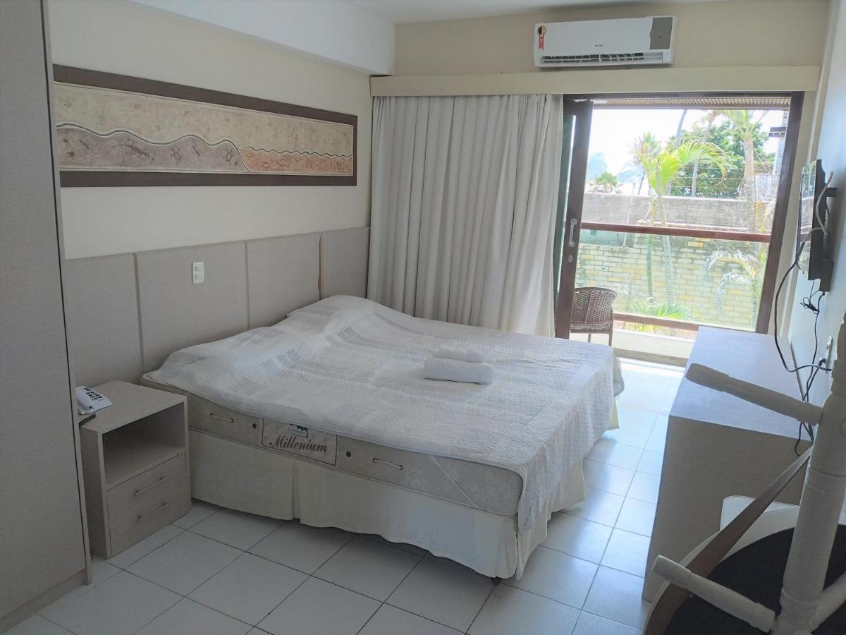 纳塔耳Flat A Beira Mar, Vista Lateral - Araca 408公寓 外观 照片