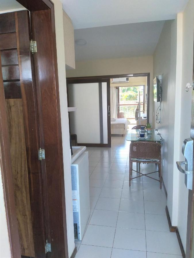 纳塔耳Flat A Beira Mar, Vista Lateral - Araca 408公寓 外观 照片