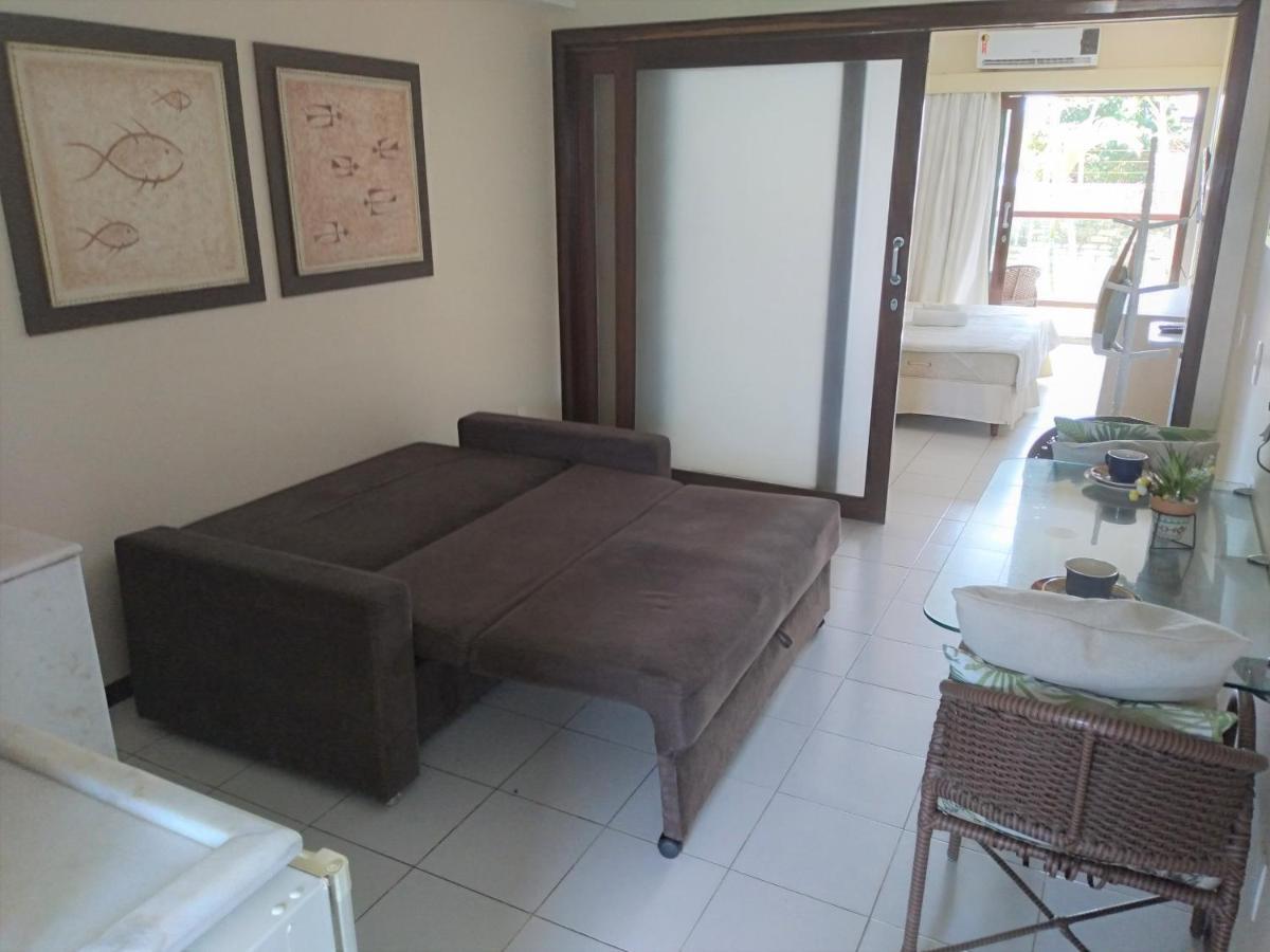 纳塔耳Flat A Beira Mar, Vista Lateral - Araca 408公寓 外观 照片